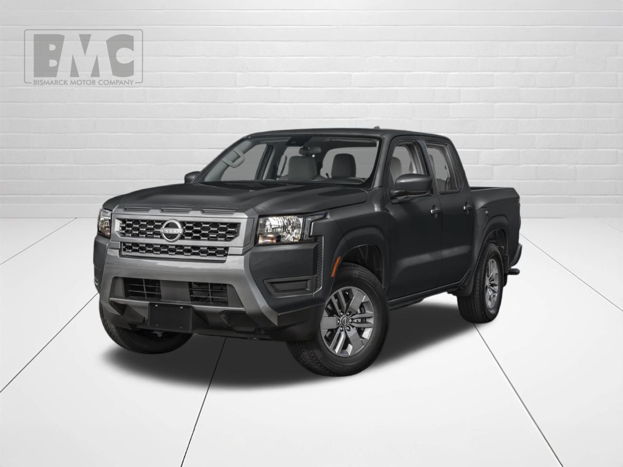 2026 Nissan Frontier SV's photo