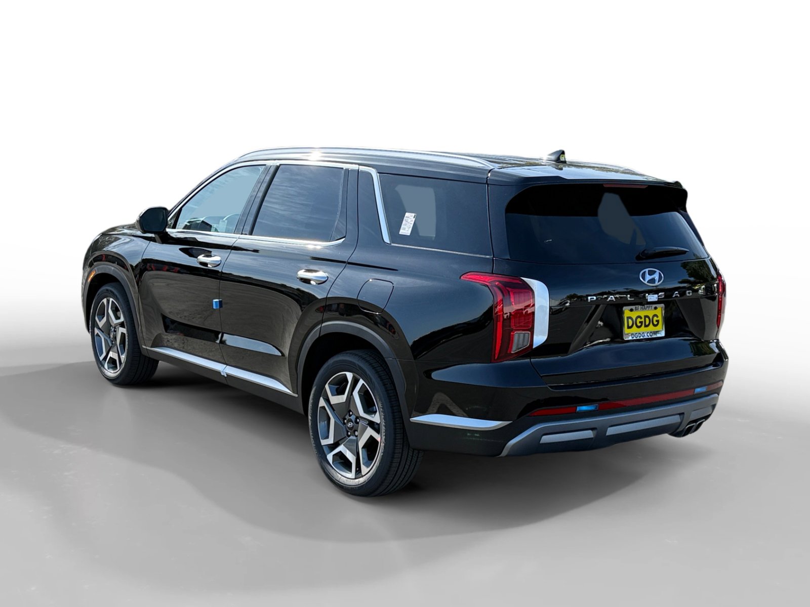 2025 Hyundai Palisade SEL photo 3