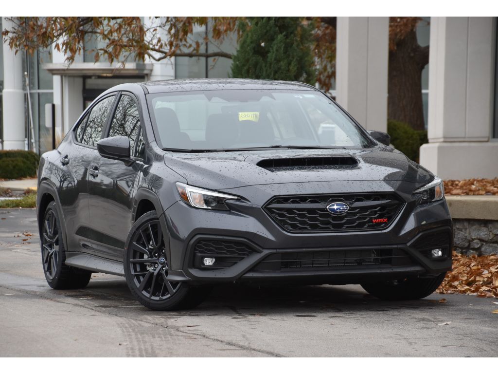 2025 Subaru WRX Premium's photo