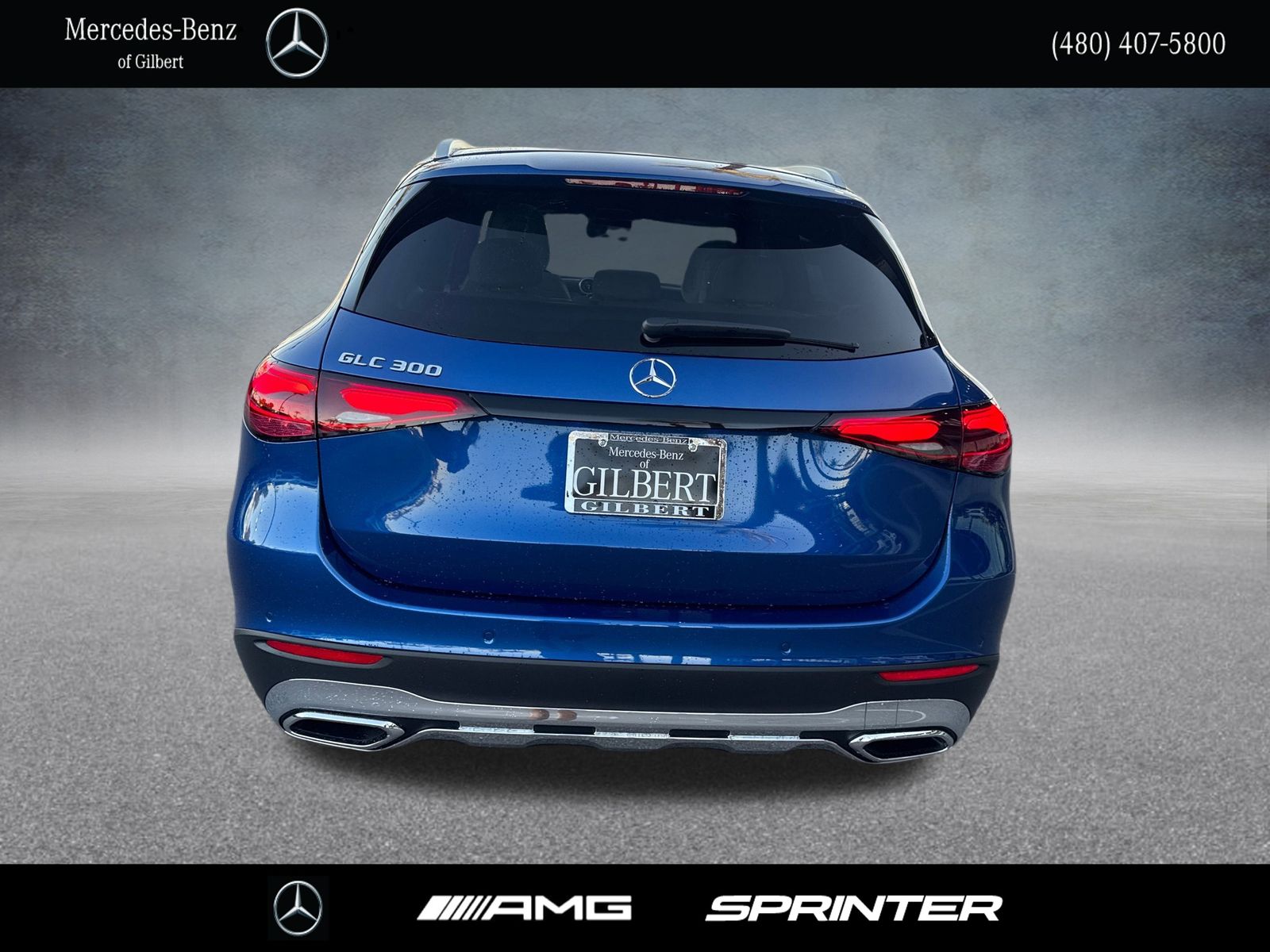 2026 Mercedes Benz GLC 300 photo 5