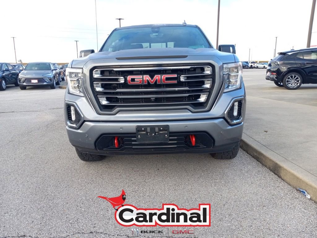 2020 Gmc Sierra 1500 AT4 photo 15