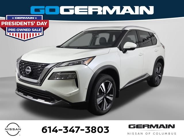 2023 Nissan Rogue SL