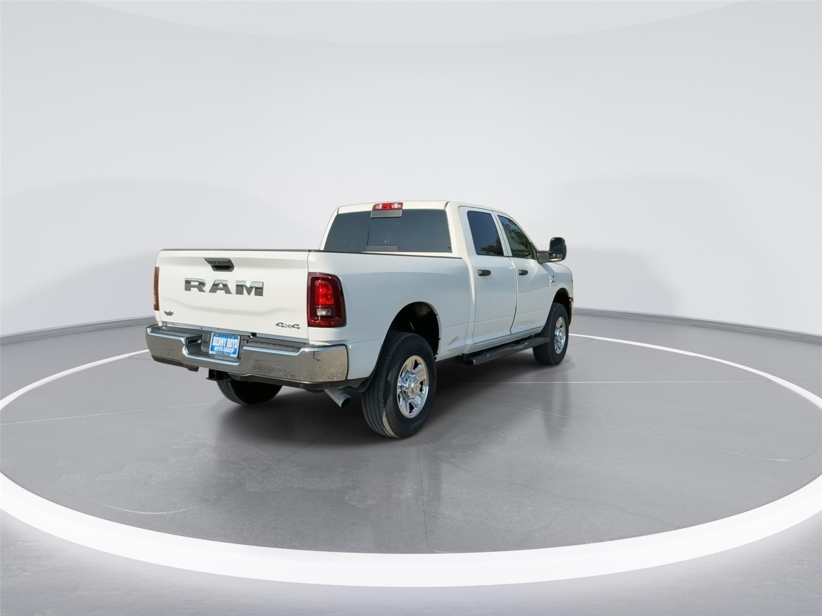 2026 Ram 2500 Tradesman photo 8