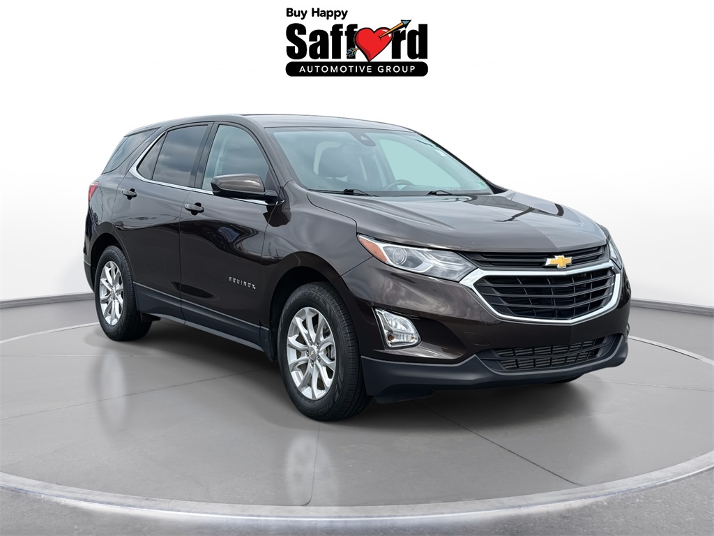 2020 Chevrolet Equinox LT photo 9