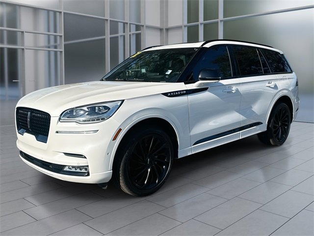 2022 Lincoln Aviator Reserve's photo