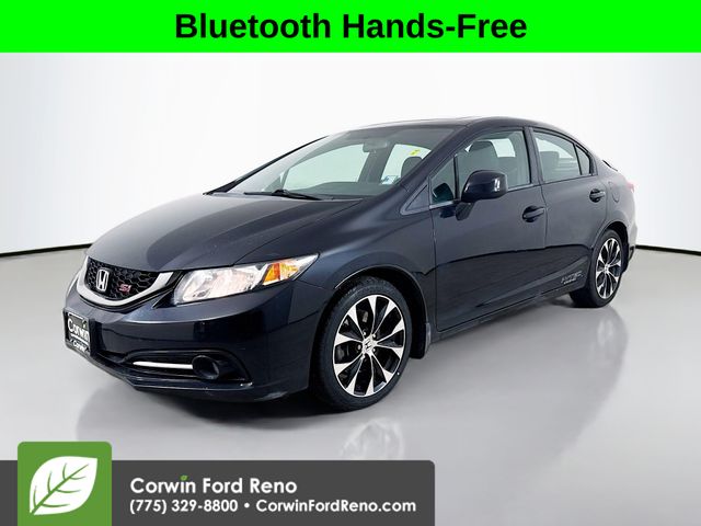 2013 Honda Civic Si photo 3