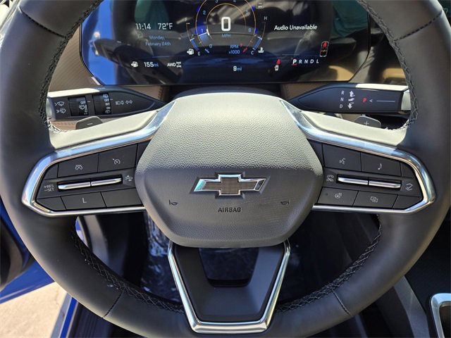 2025 Chevrolet Equinox ACTIV photo 11