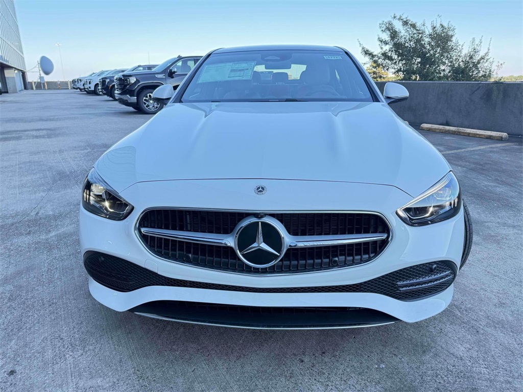 2026 Mercedes Benz C 300 photo 2