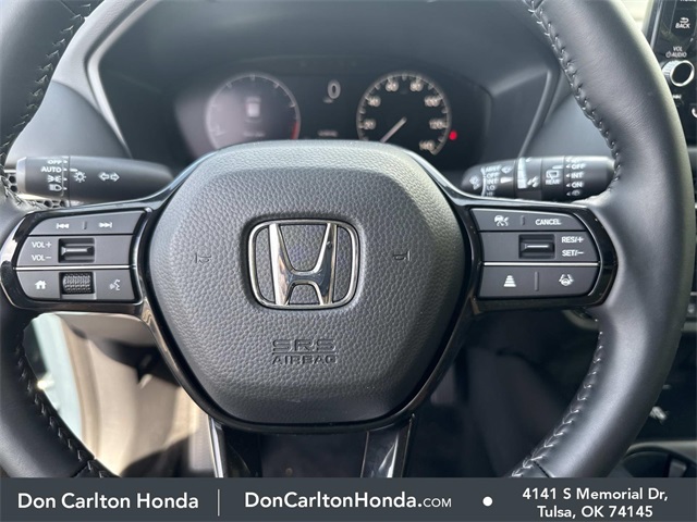 2025 Honda HR-V EX-L photo 16