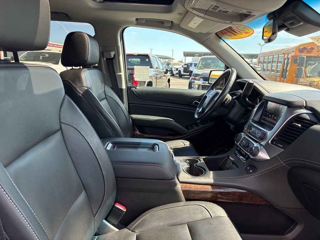 2019 Chevrolet Tahoe LT photo 27
