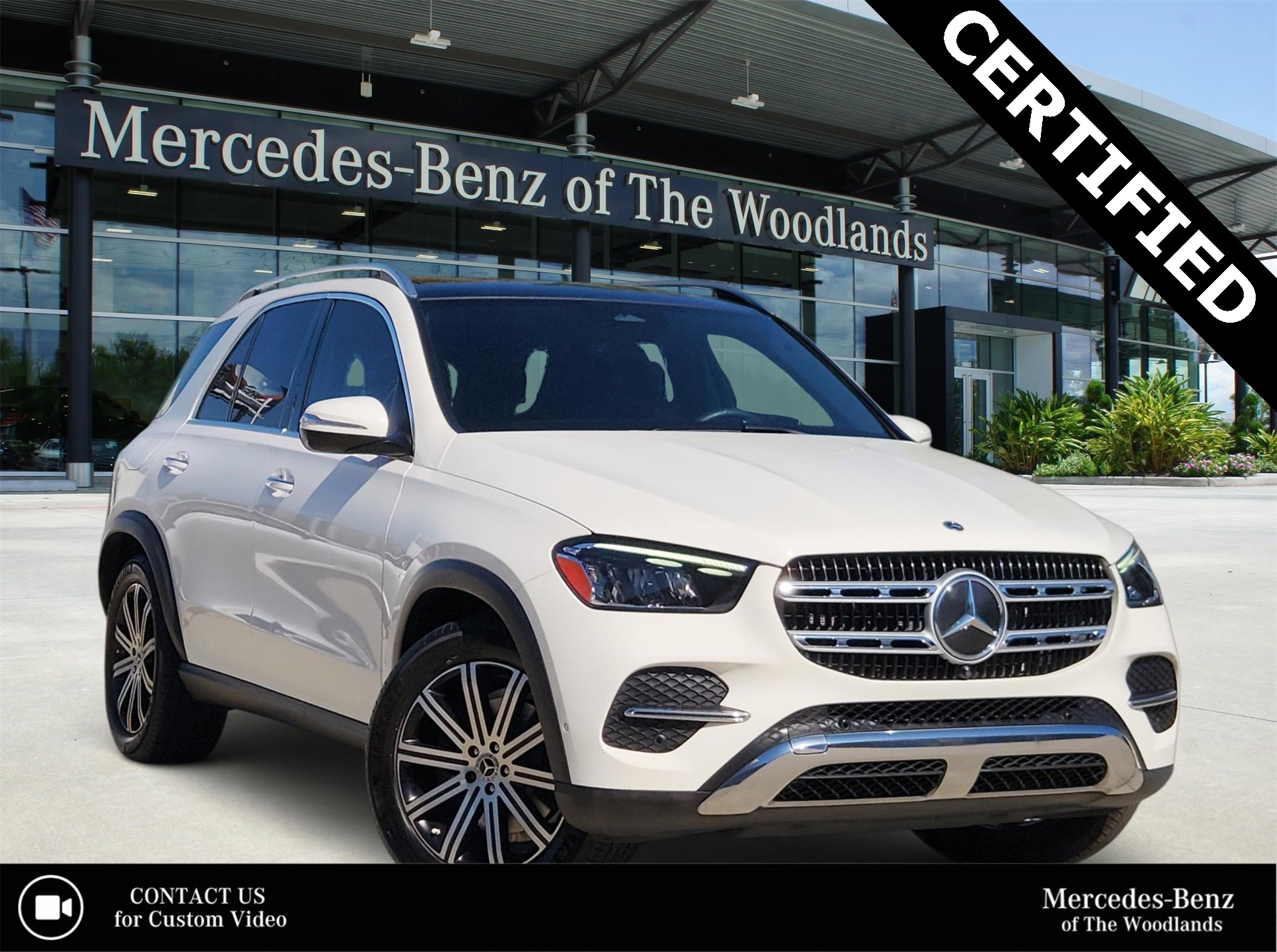 2024 Mercedes-Benz GLE GLE350's photo