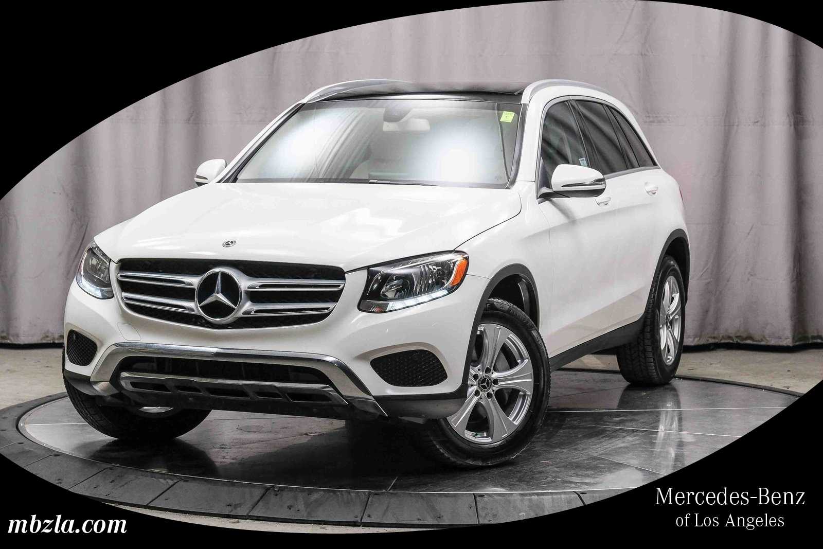 2018 Mercedes-Benz GLC GLC300
