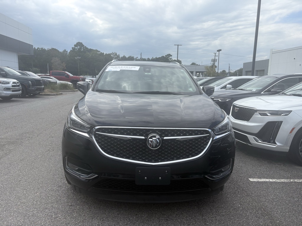 2020 Buick Enclave Avenir photo 3