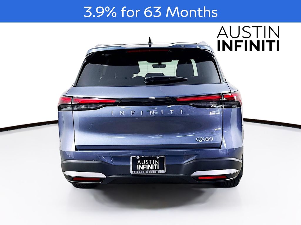 2026 Infiniti QX60 Luxe photo 6