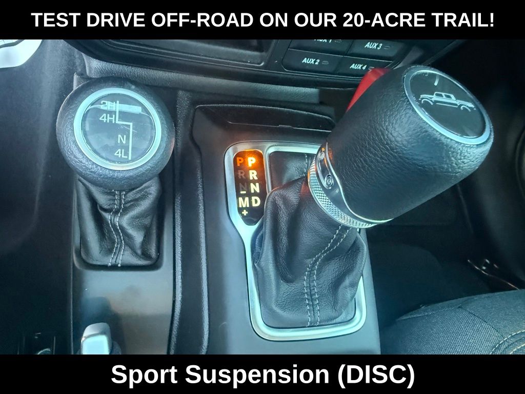 2025 Jeep Gladiator Sport photo 16