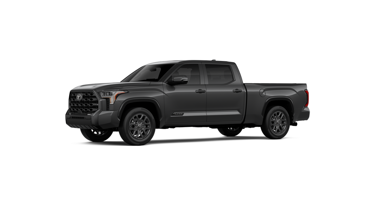 2025 Toyota Tundra Platinum photo 2
