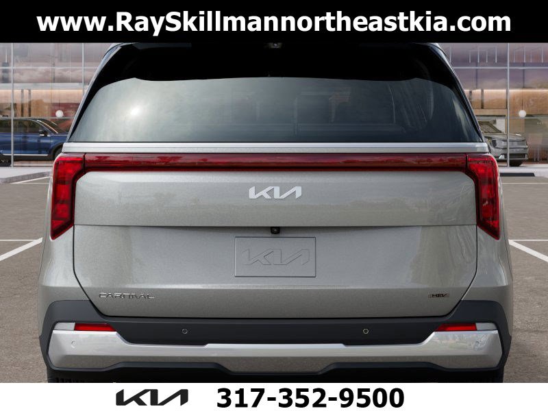 2026 Kia Carnival EX photo 7