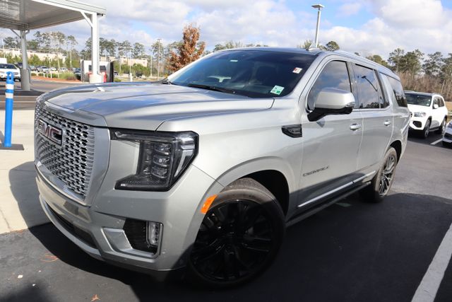 2024 GMC Yukon Denali's photo
