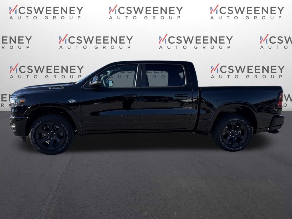2026 Ram 1500 Big Horn Lone Star photo 2