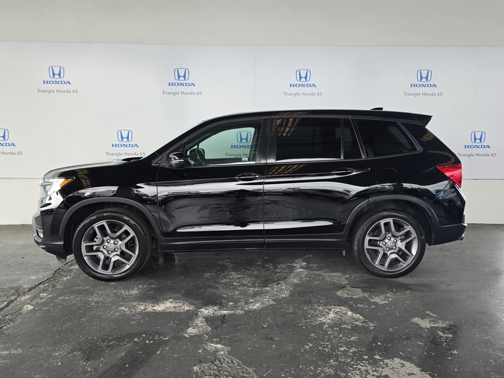 2022 Honda Passport EX-L photo 2