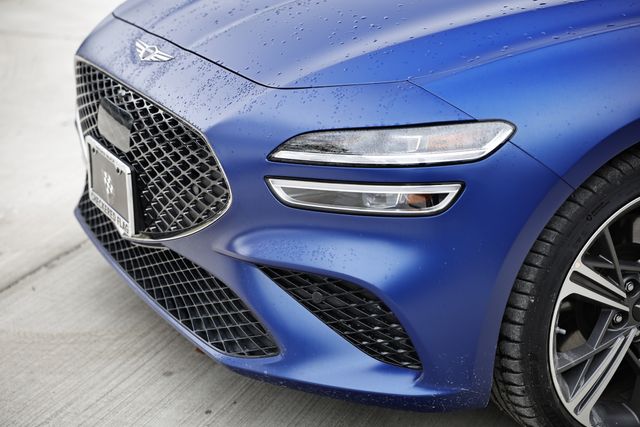 2025 Genesis G70 3.3T Sport Advanced photo 12