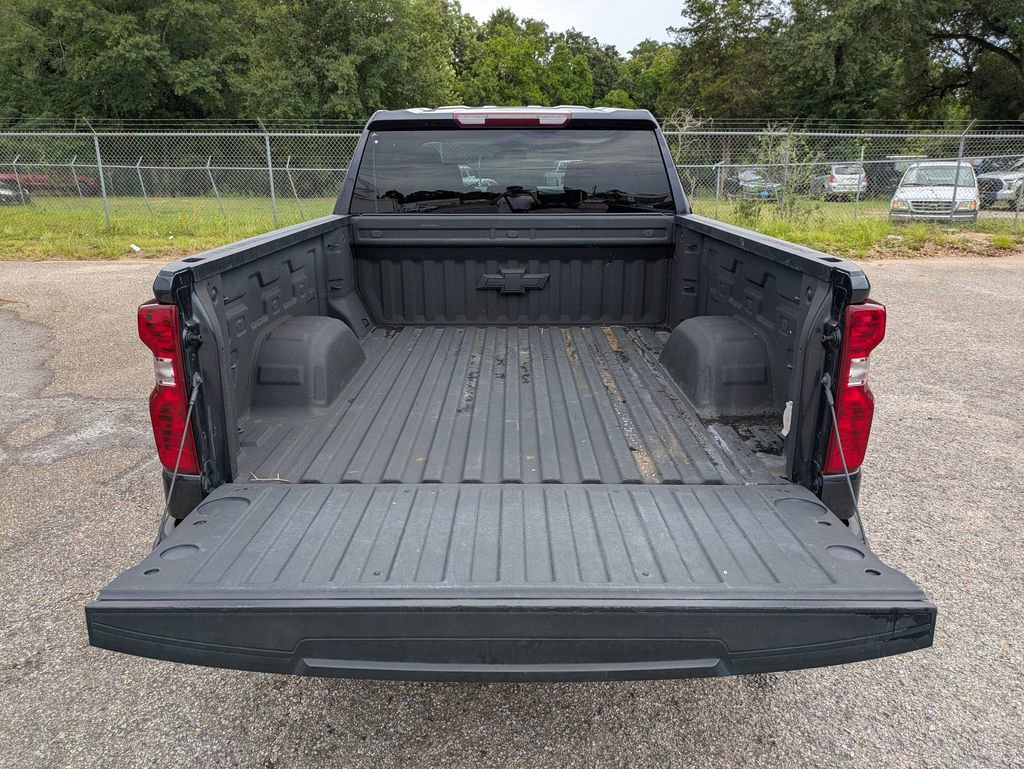 2024 Chevrolet Silverado 1500 LT photo 24