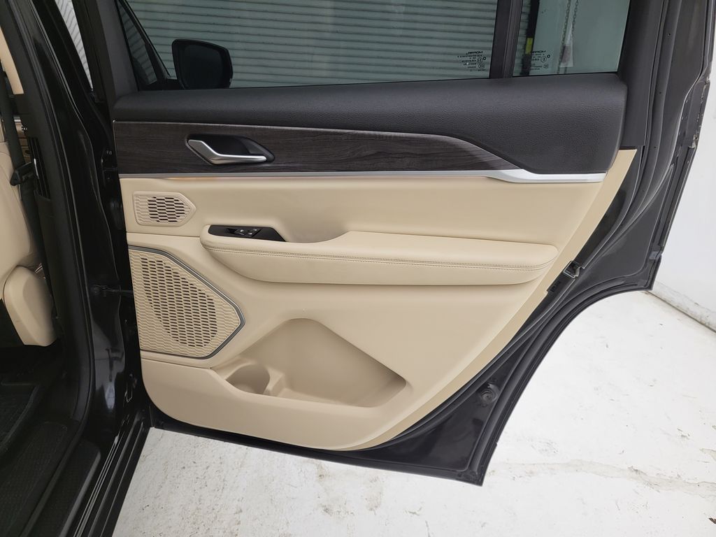 2021 Jeep Grand Cherokee Limited photo 41