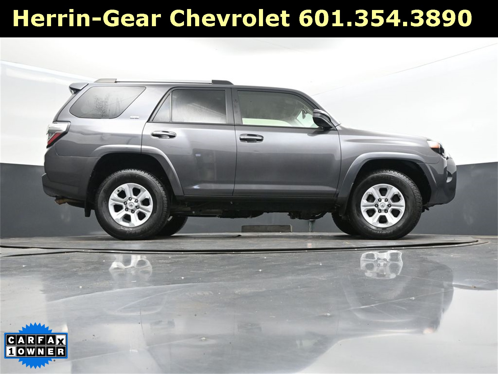 2023 Toyota 4Runner SR5 photo 37