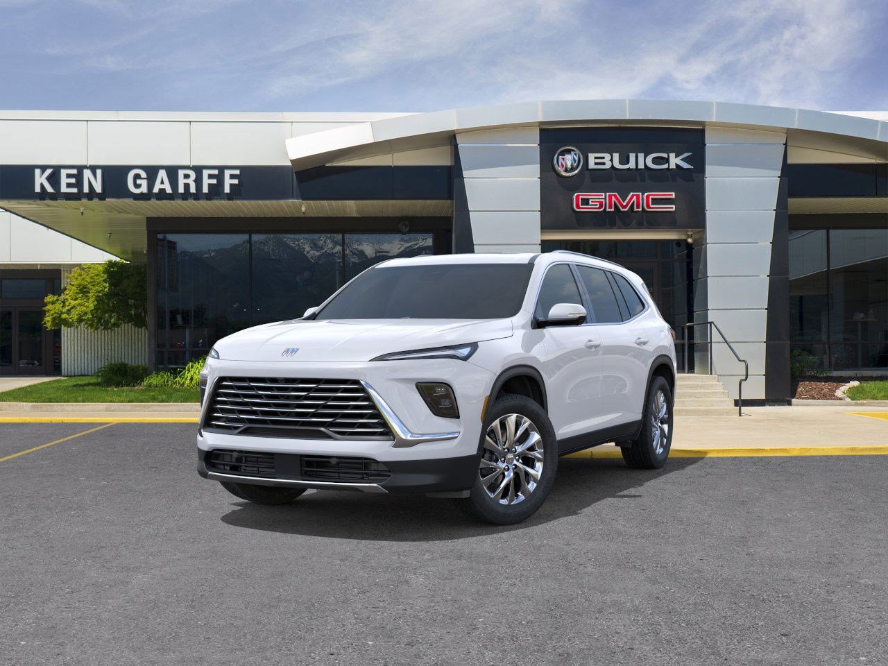 2026 Buick Enclave Preferred photo 4