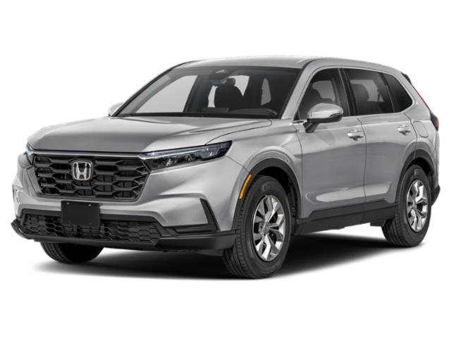 2026 Honda CR-V LX's photo