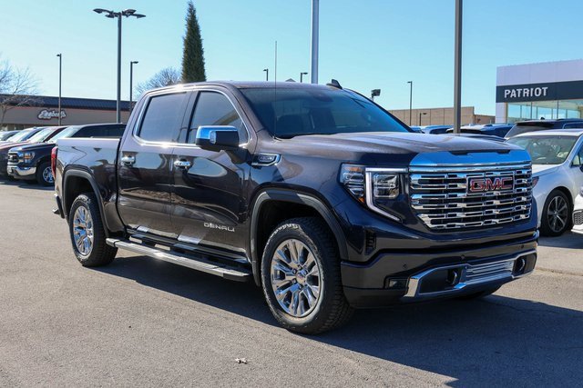 2026 GMC Sierra 1500 Denali's photo