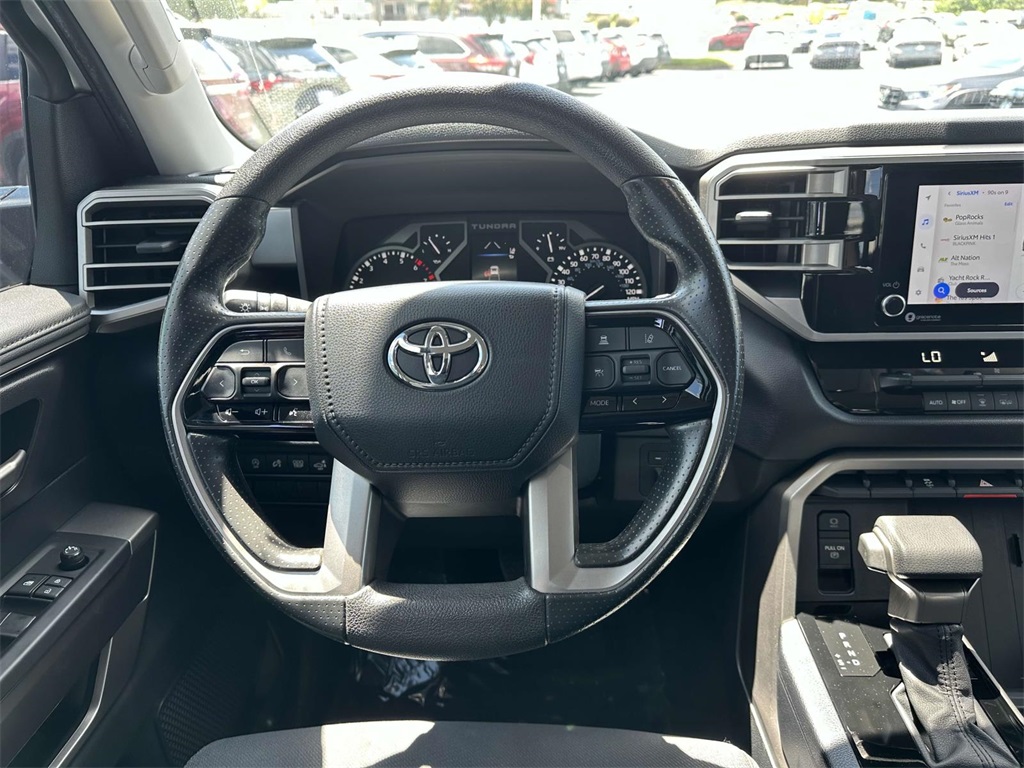 2022 Toyota Tundra SR5 photo 11