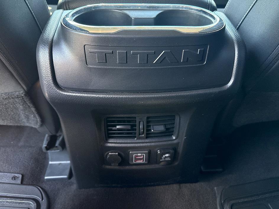 2019 Nissan Titan SV photo 20