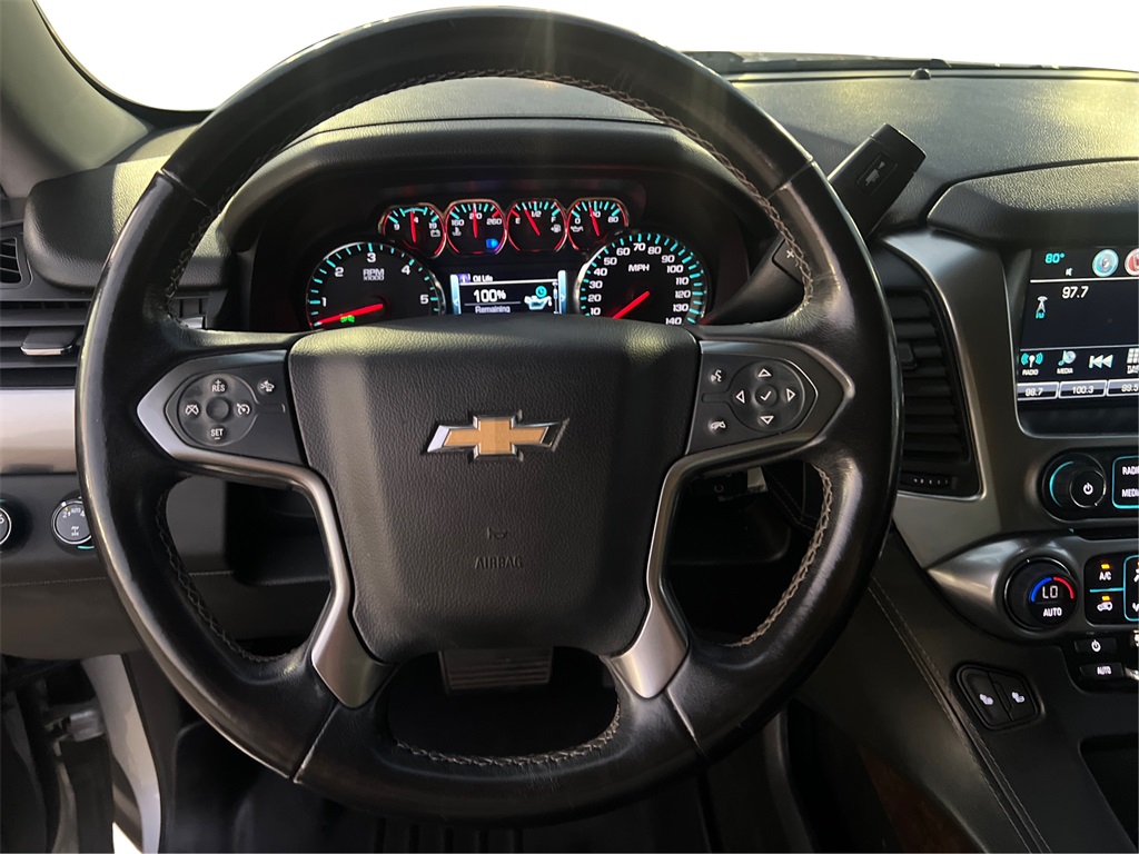 2018 Chevrolet Tahoe LT photo 15