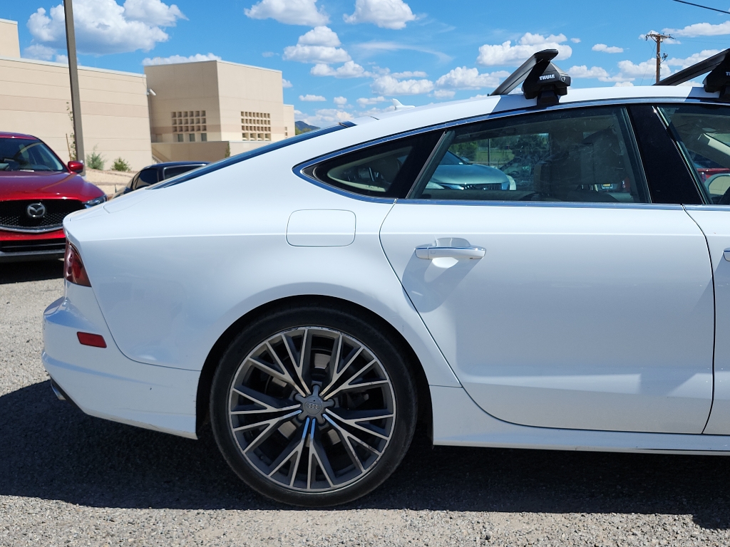 2016 Audi A7 Premium Plus photo 5