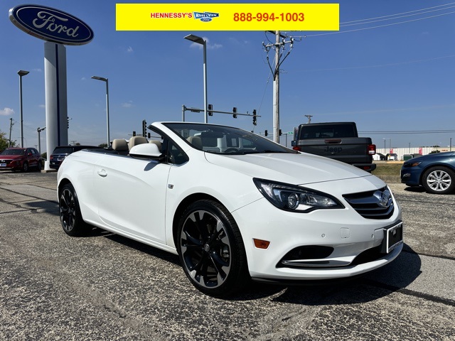 2019 Buick Cascada