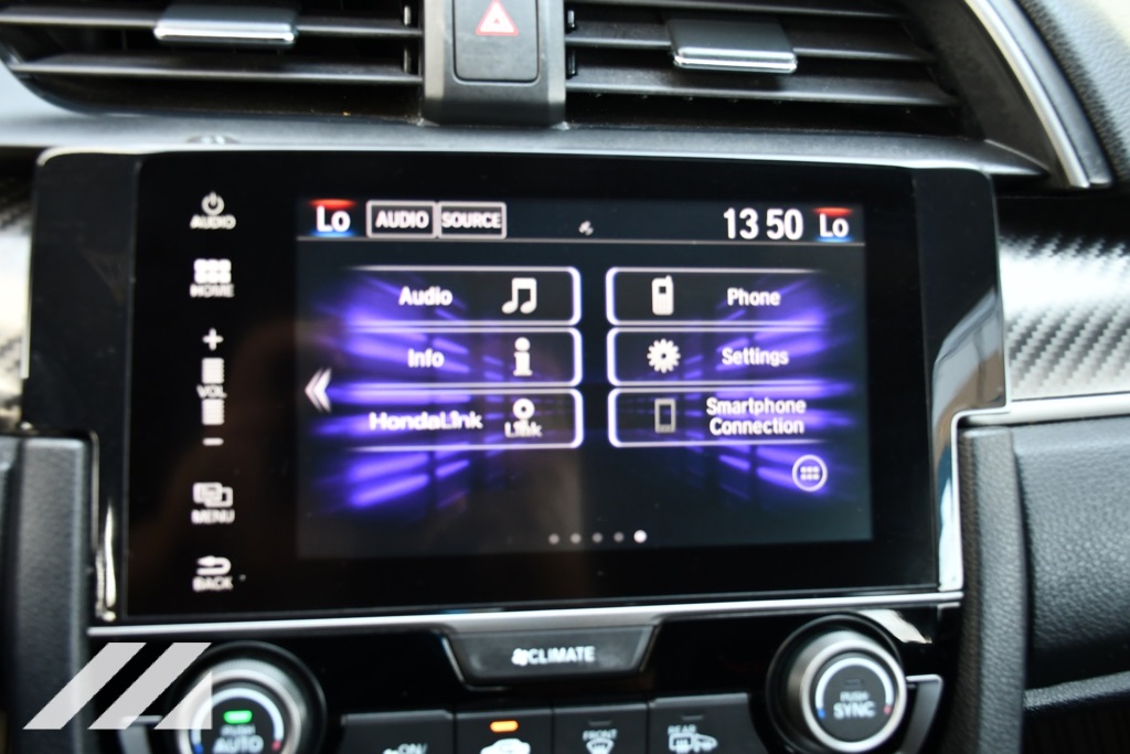 2018 Honda Civic Si photo 22