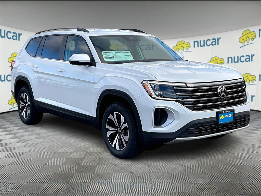 2026 Volkswagen Atlas SE's photo