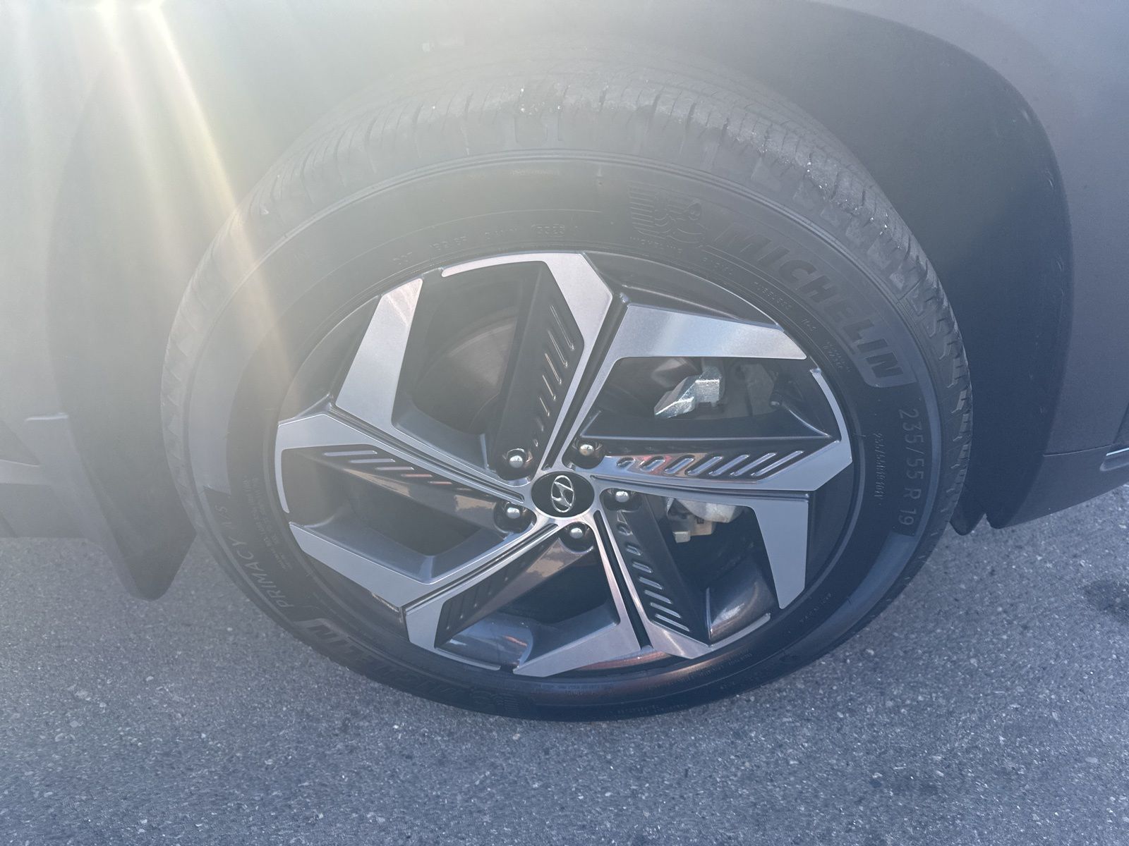 2024 Hyundai Tucson Limited photo 4