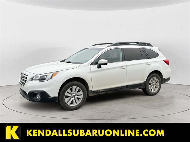 2017 Subaru Outback Premium's photo
