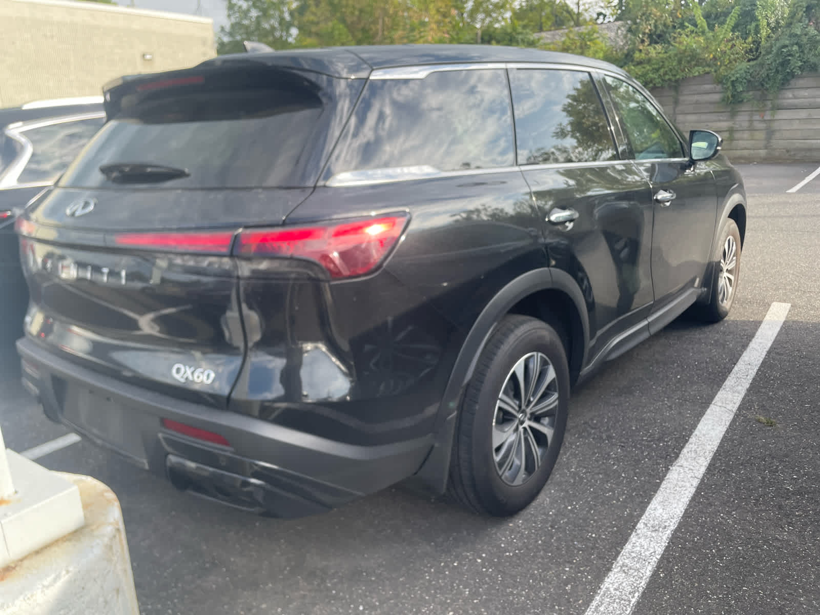 2023 Infiniti QX60 Pure AWD photo 6