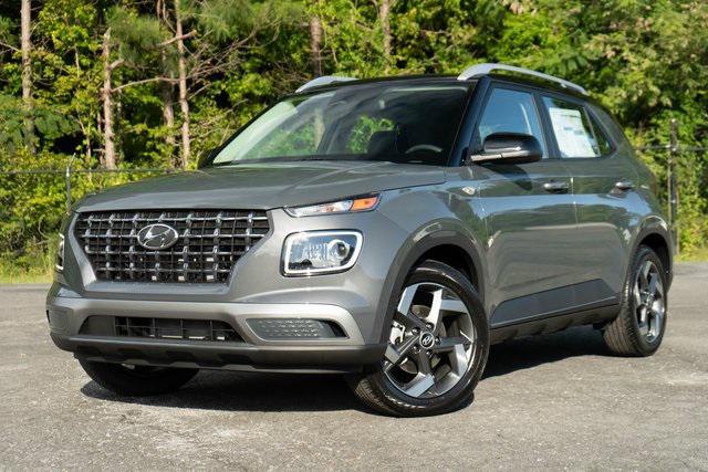 2025 Hyundai Venue Limited's photo