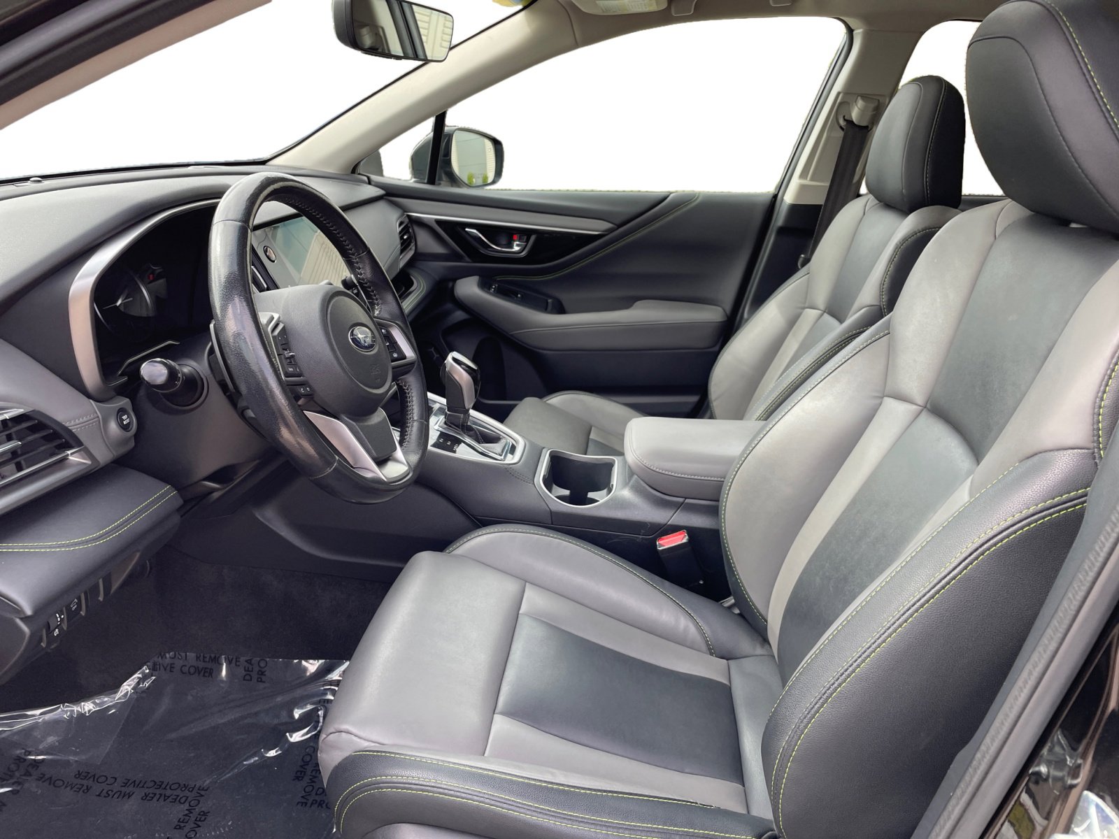 Used 2021 Subaru Outback Onyx Edition with VIN 4S4BTGLD0M3183620 for sale in Kansas City