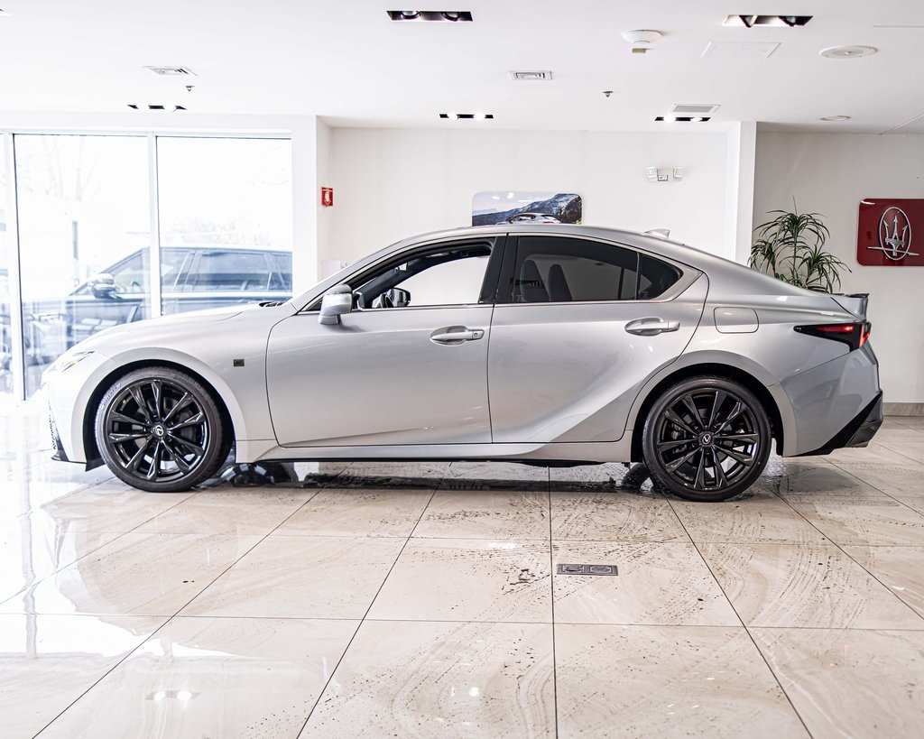 2024 LEXUS IS - Image 6