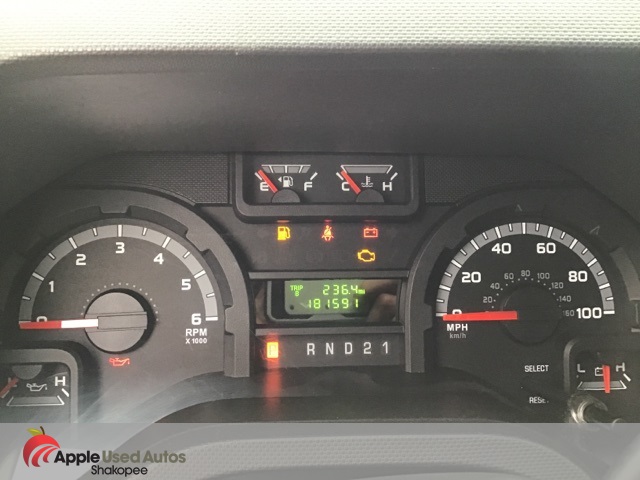 2013 Ford E-250 photo 8