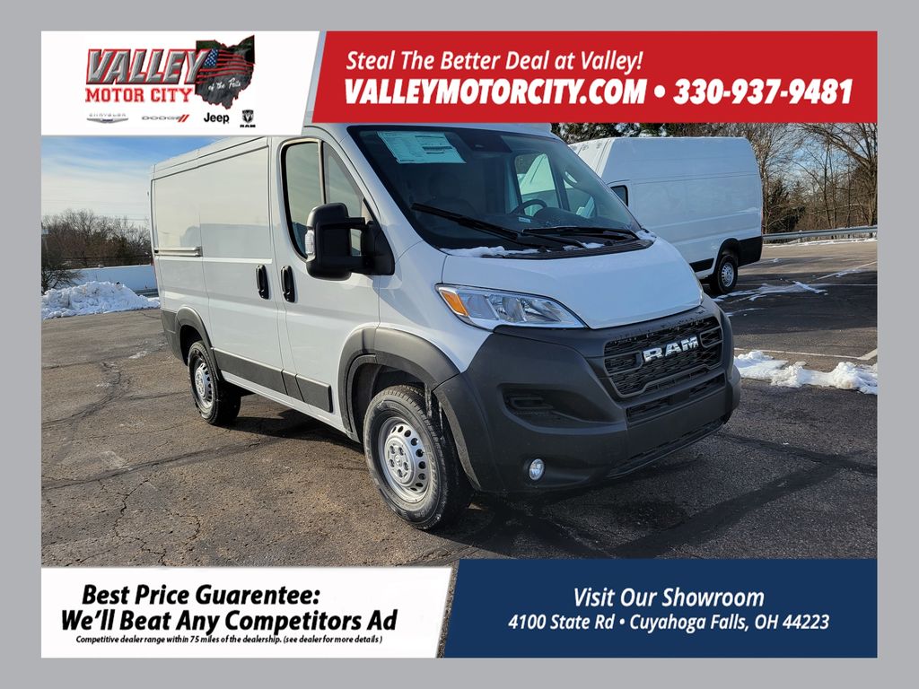 2026 RAM ProMaster Cargo Van Tradesman's photo