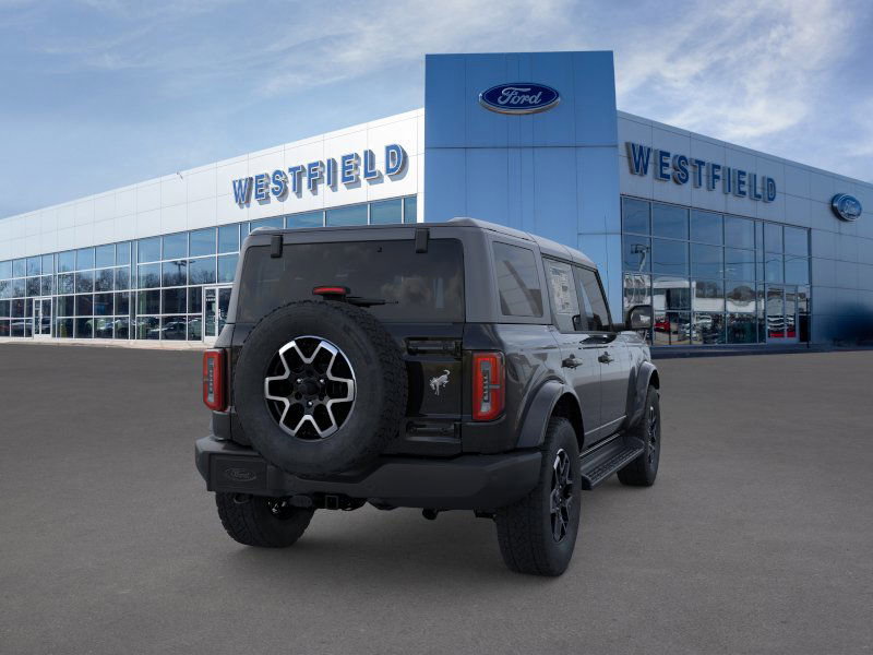 2025 Ford Bronco Outer Banks photo 6