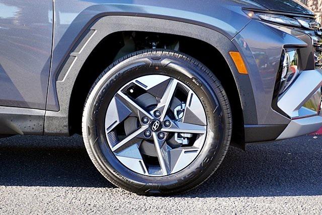 2025 Hyundai Tucson Hybrid SEL Convenience photo 2