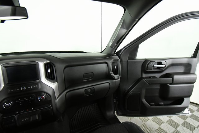 2021 Chevrolet Silverado 1500 Custom Trail Boss photo 17