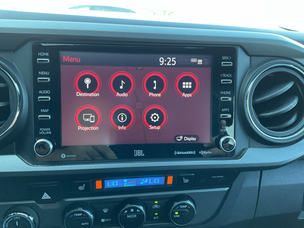 2021 Toyota Tacoma TRD 4x4 Double Cab photo 26